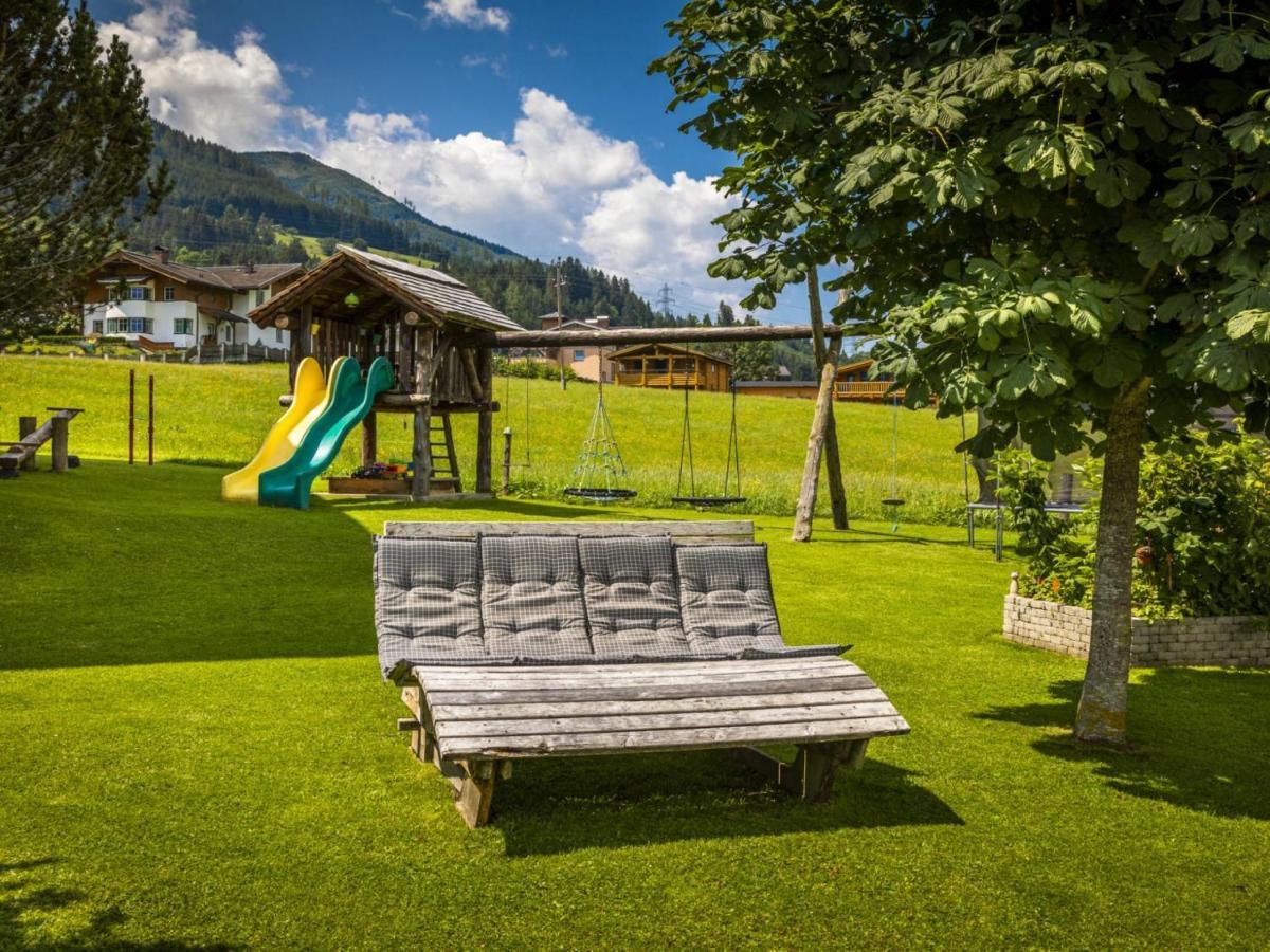 Holiday Home Erlachhof By Interhome Niedernsill Eksteriør billede