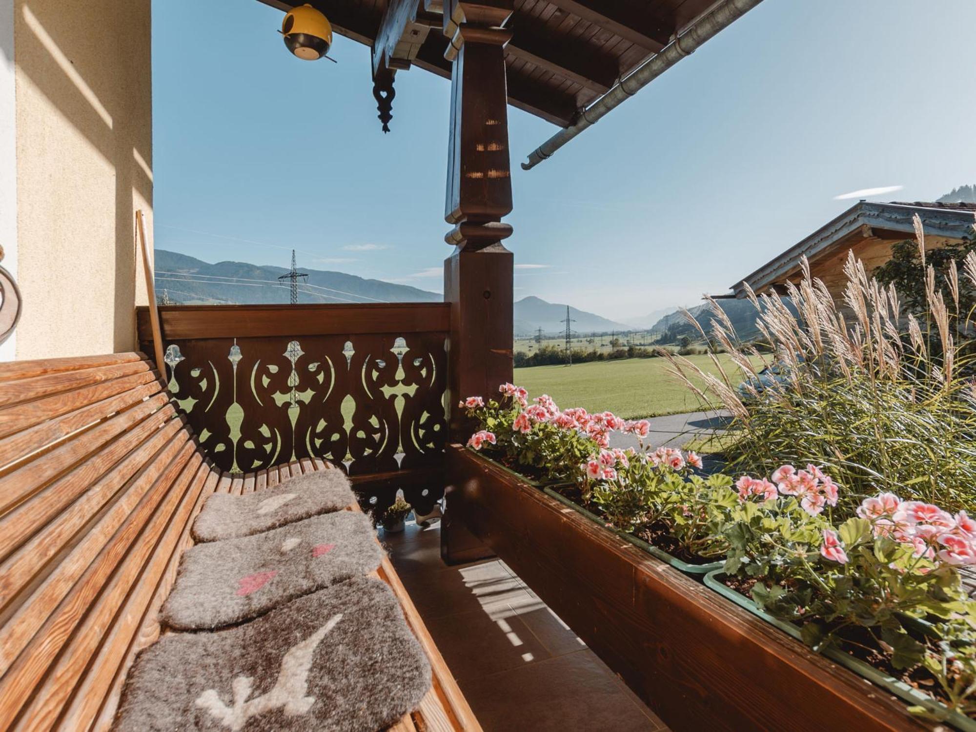 Holiday Home Erlachhof By Interhome Niedernsill Eksteriør billede