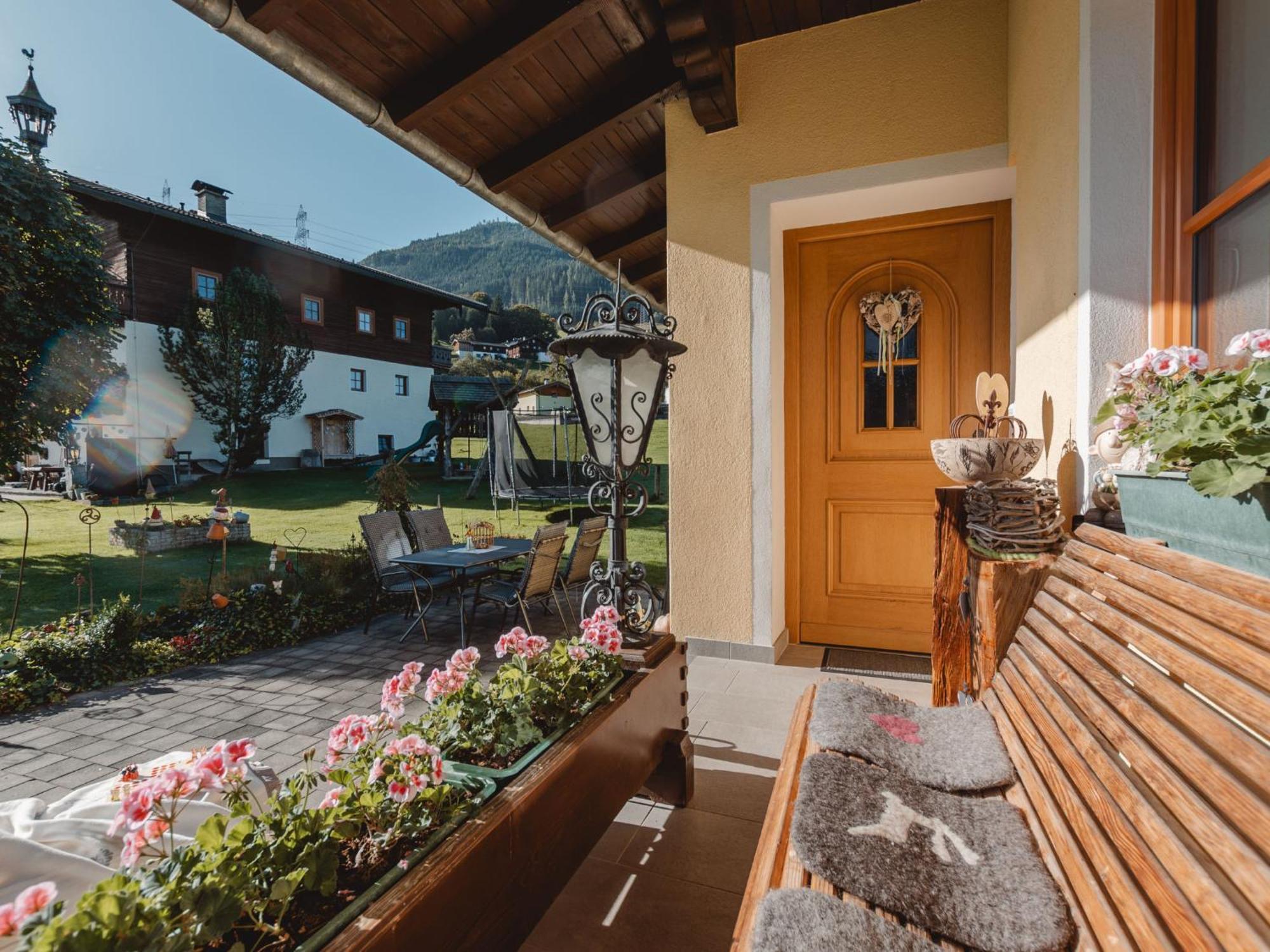 Holiday Home Erlachhof By Interhome Niedernsill Eksteriør billede