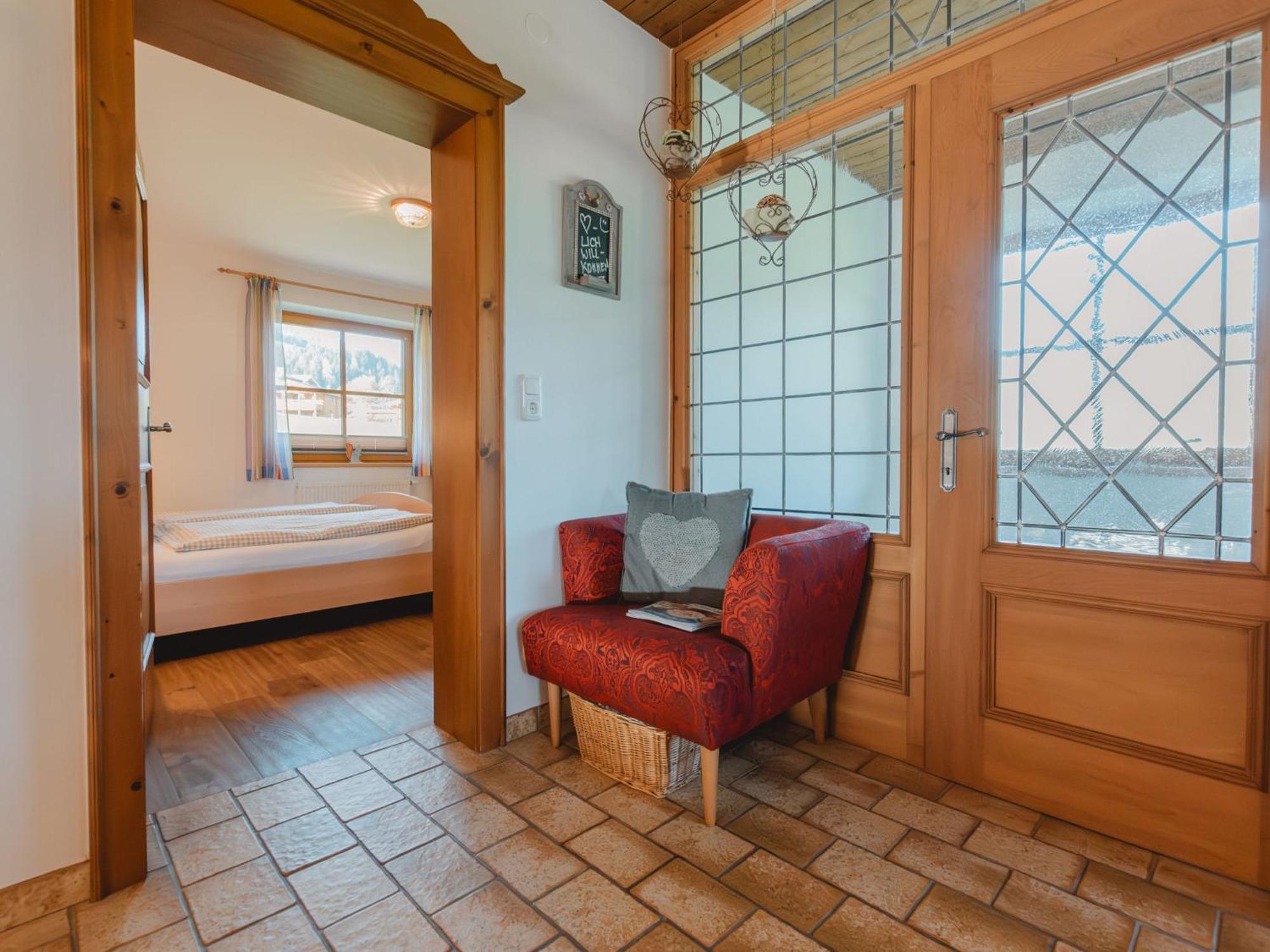 Holiday Home Erlachhof By Interhome Niedernsill Eksteriør billede