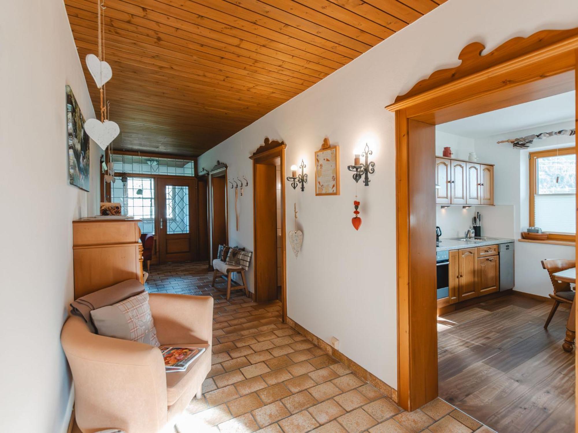 Holiday Home Erlachhof By Interhome Niedernsill Eksteriør billede
