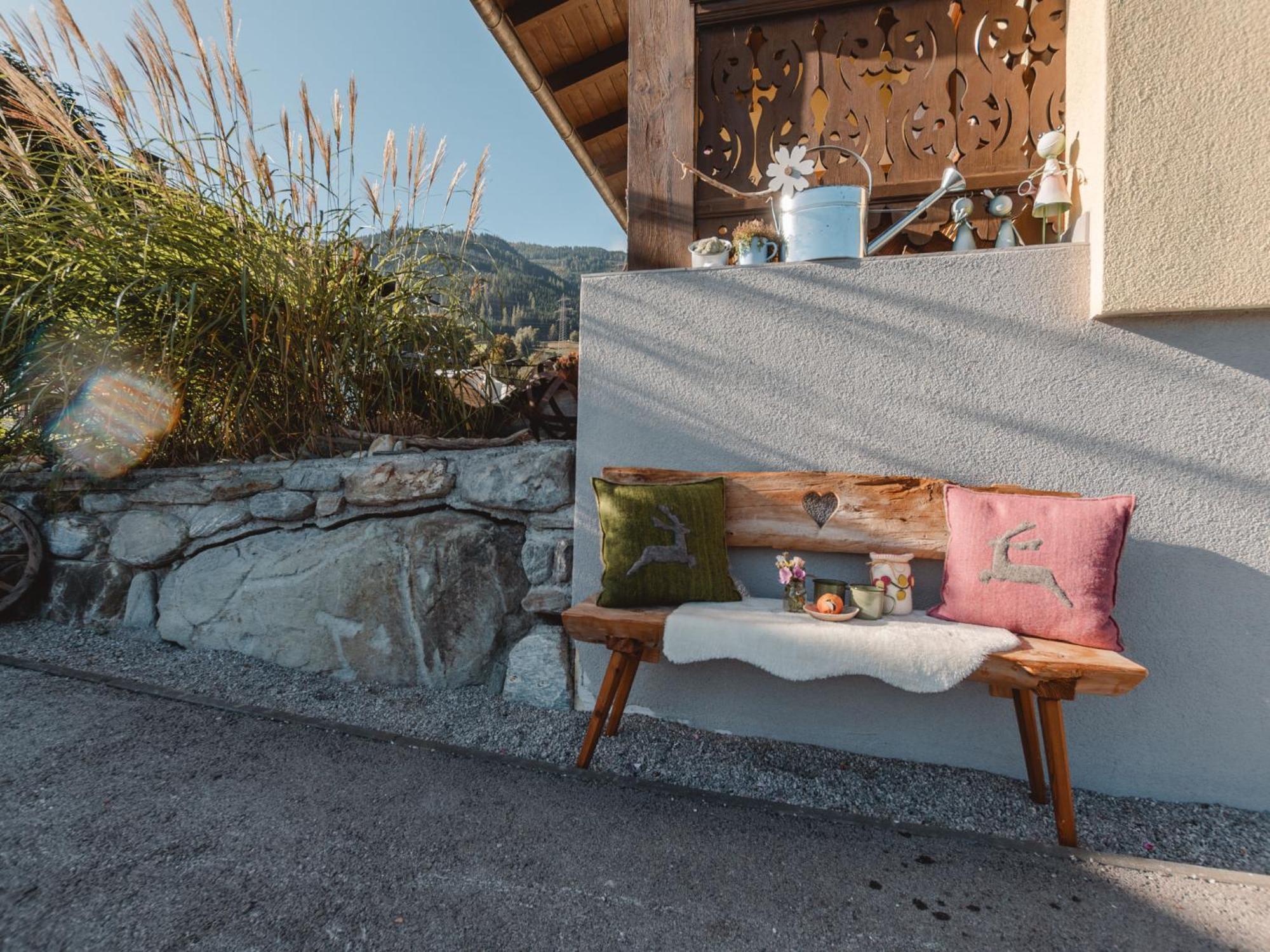 Holiday Home Erlachhof By Interhome Niedernsill Eksteriør billede
