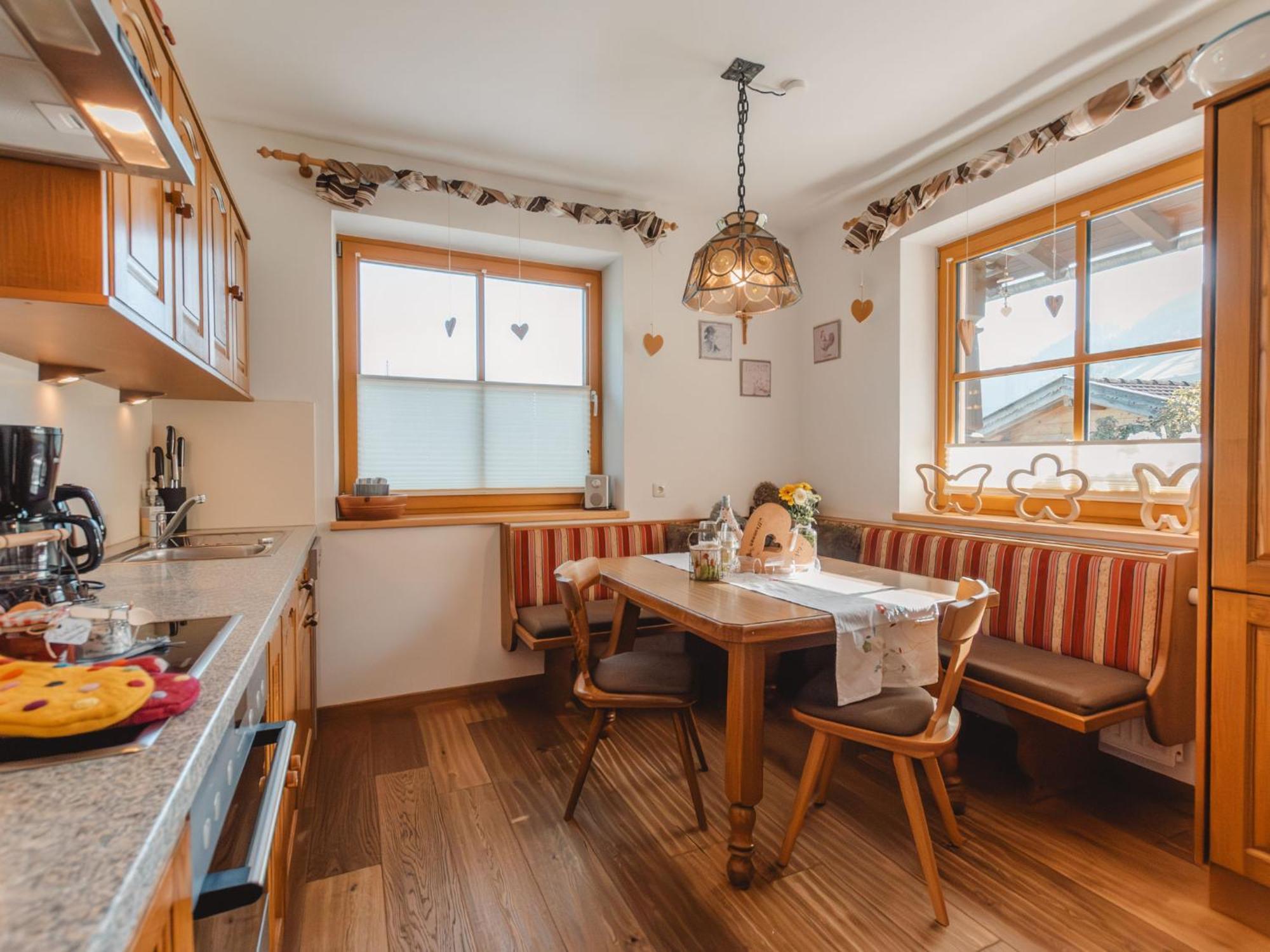 Holiday Home Erlachhof By Interhome Niedernsill Eksteriør billede