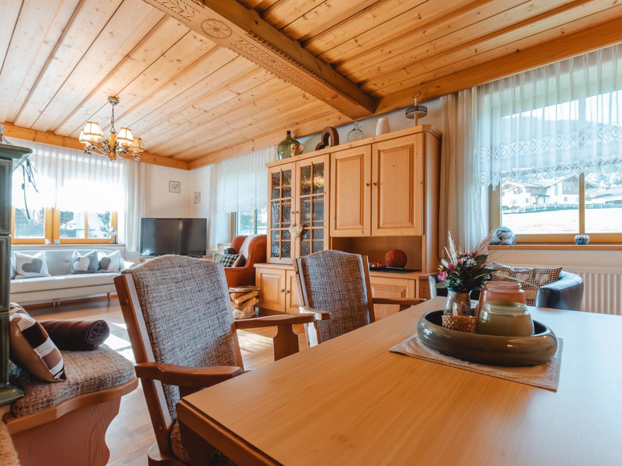 Holiday Home Erlachhof By Interhome Niedernsill Eksteriør billede