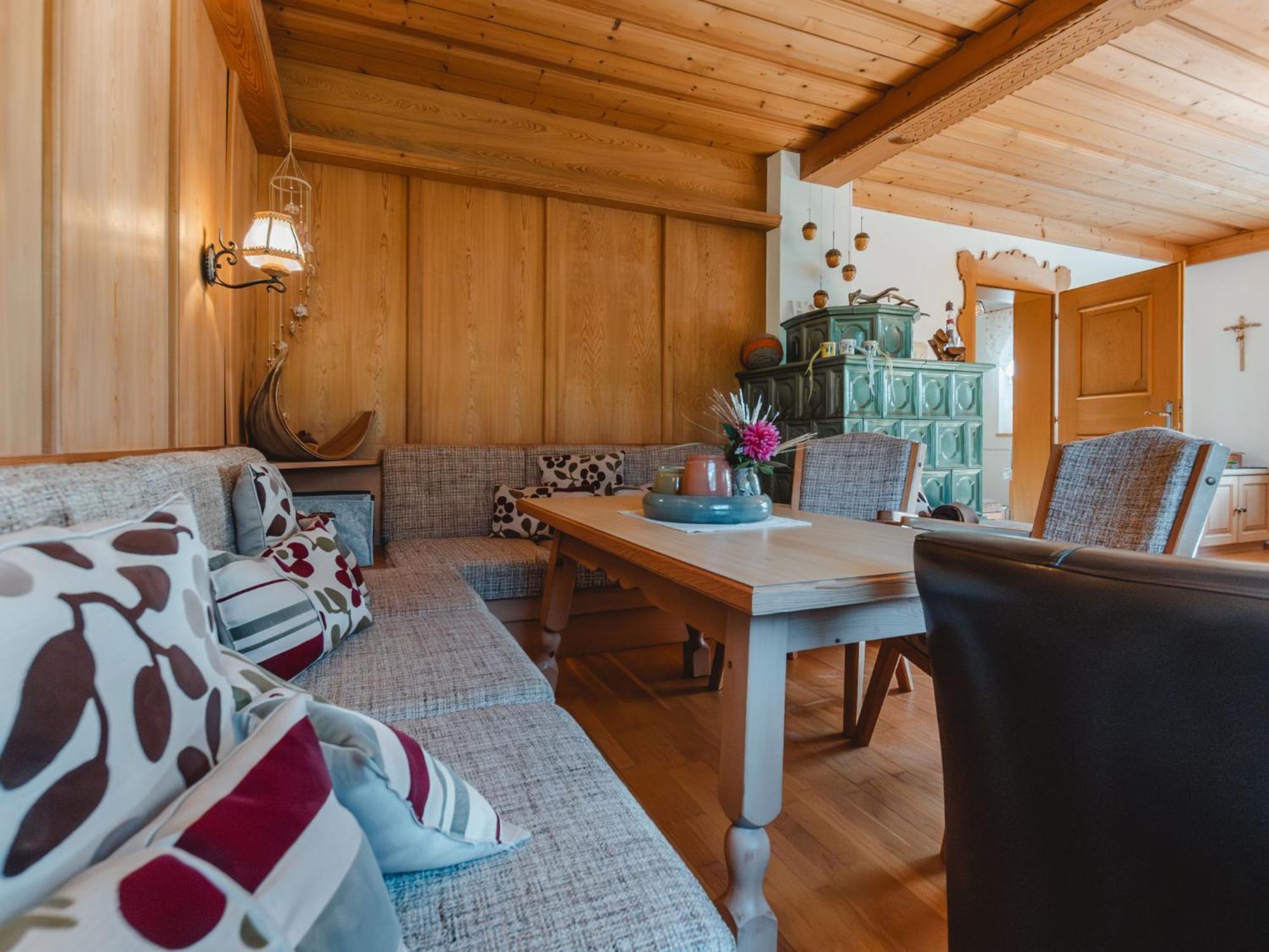 Holiday Home Erlachhof By Interhome Niedernsill Eksteriør billede
