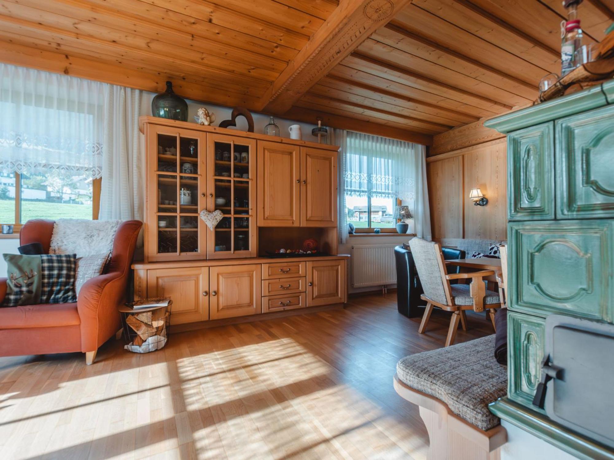 Holiday Home Erlachhof By Interhome Niedernsill Eksteriør billede