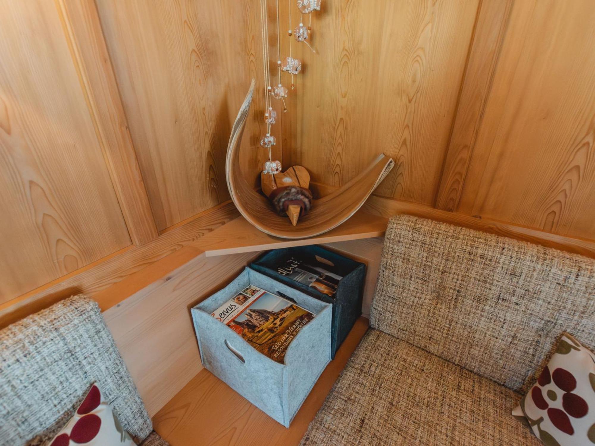 Holiday Home Erlachhof By Interhome Niedernsill Eksteriør billede